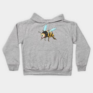 Cyclops Bee Kids Hoodie